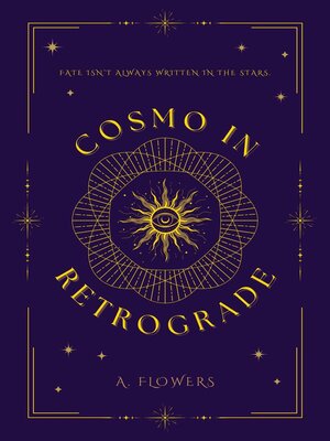 cover image of Cosmo in Retrograde